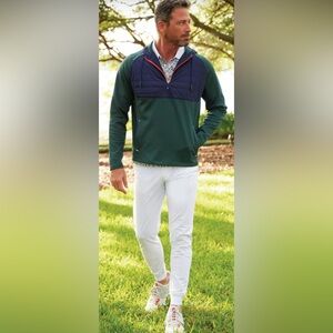 Greyson Montauk Jogger- White